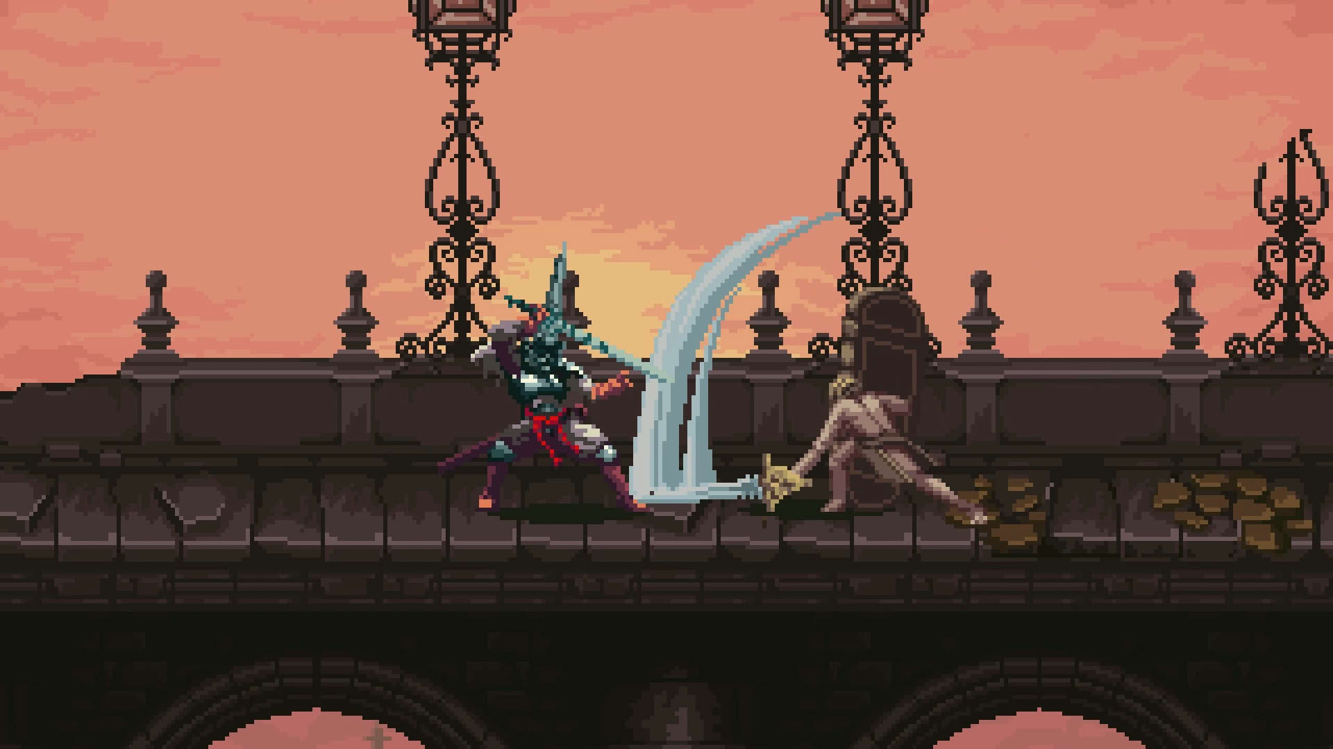 Screenshot for Blasphemous