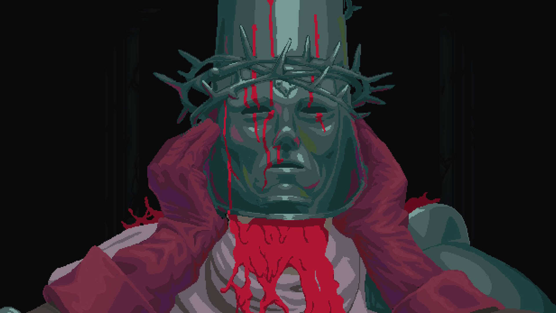 Screenshot for Blasphemous