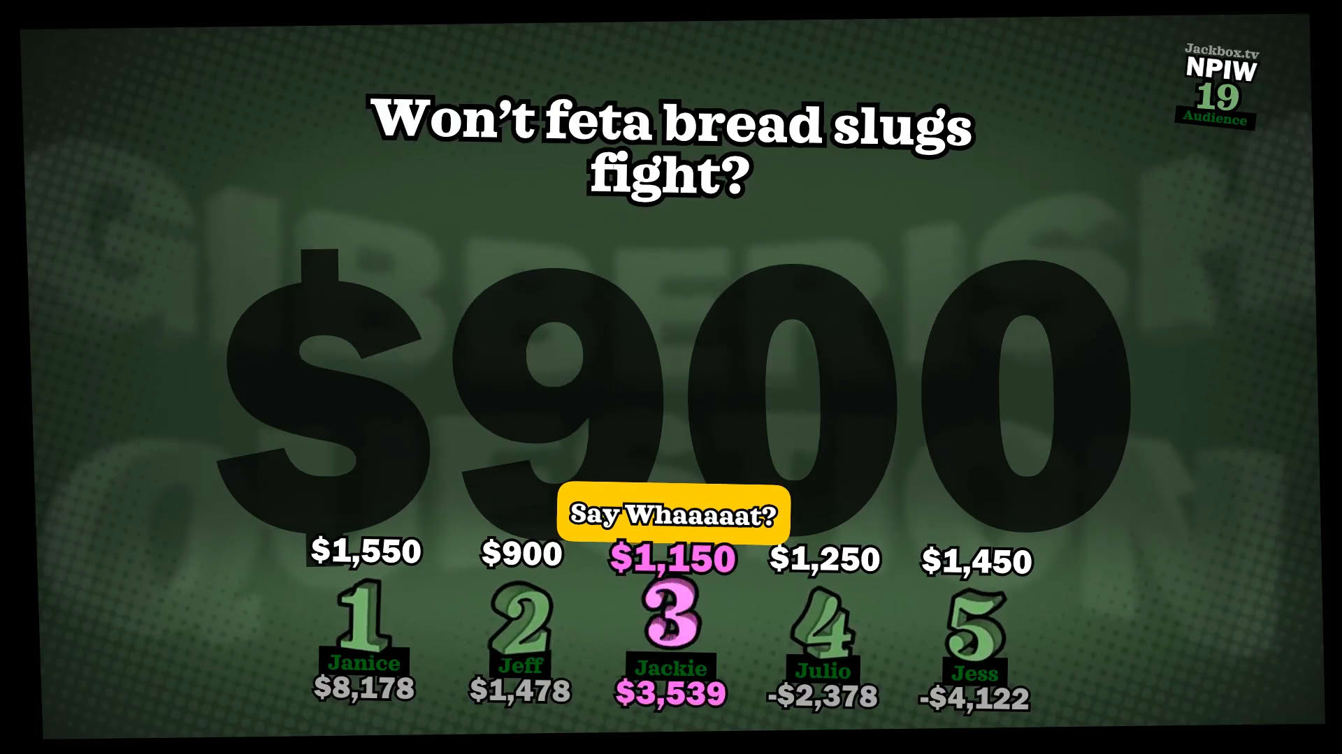 Screenshot for The Jackbox Party Pack 5