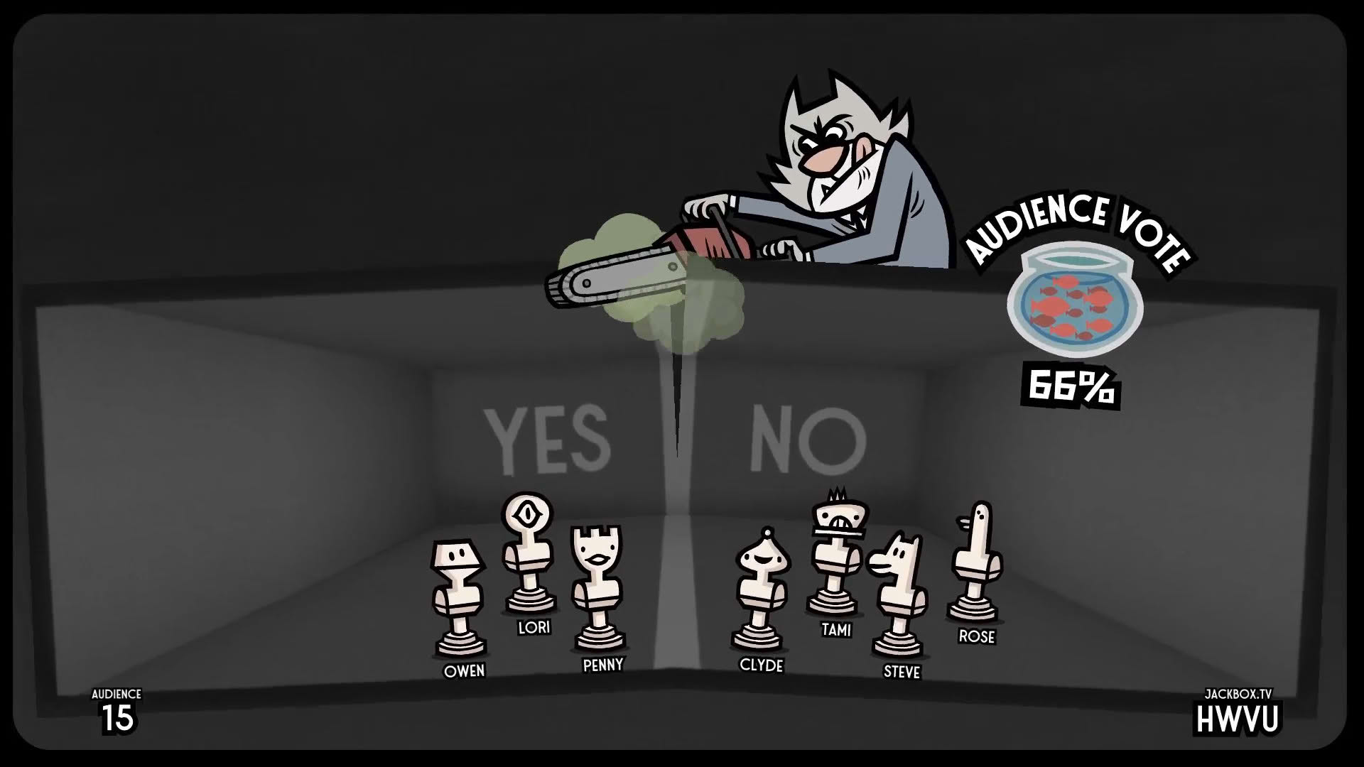 Screenshot for The Jackbox Party Pack 5
