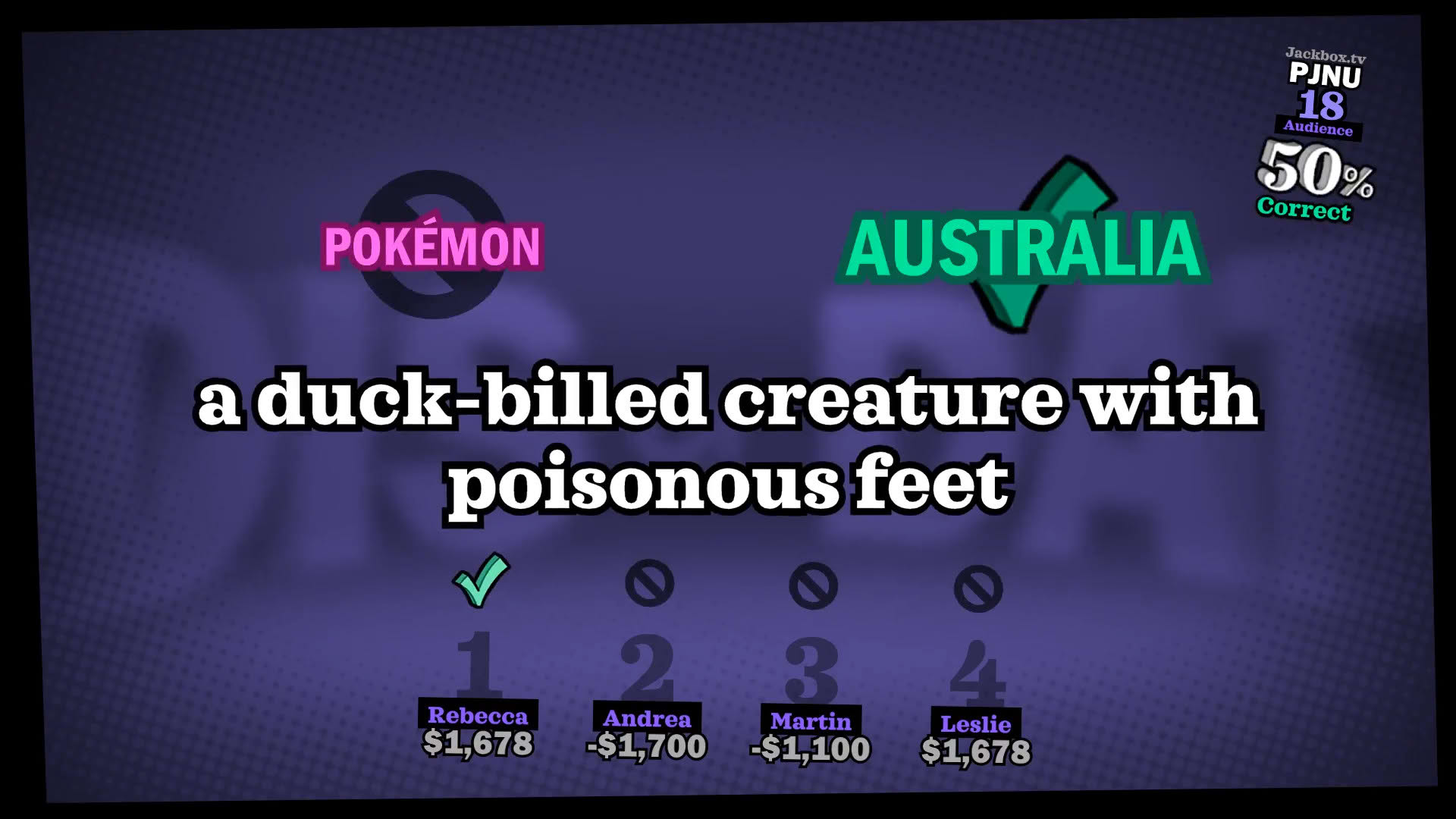 Screenshot for The Jackbox Party Pack 5