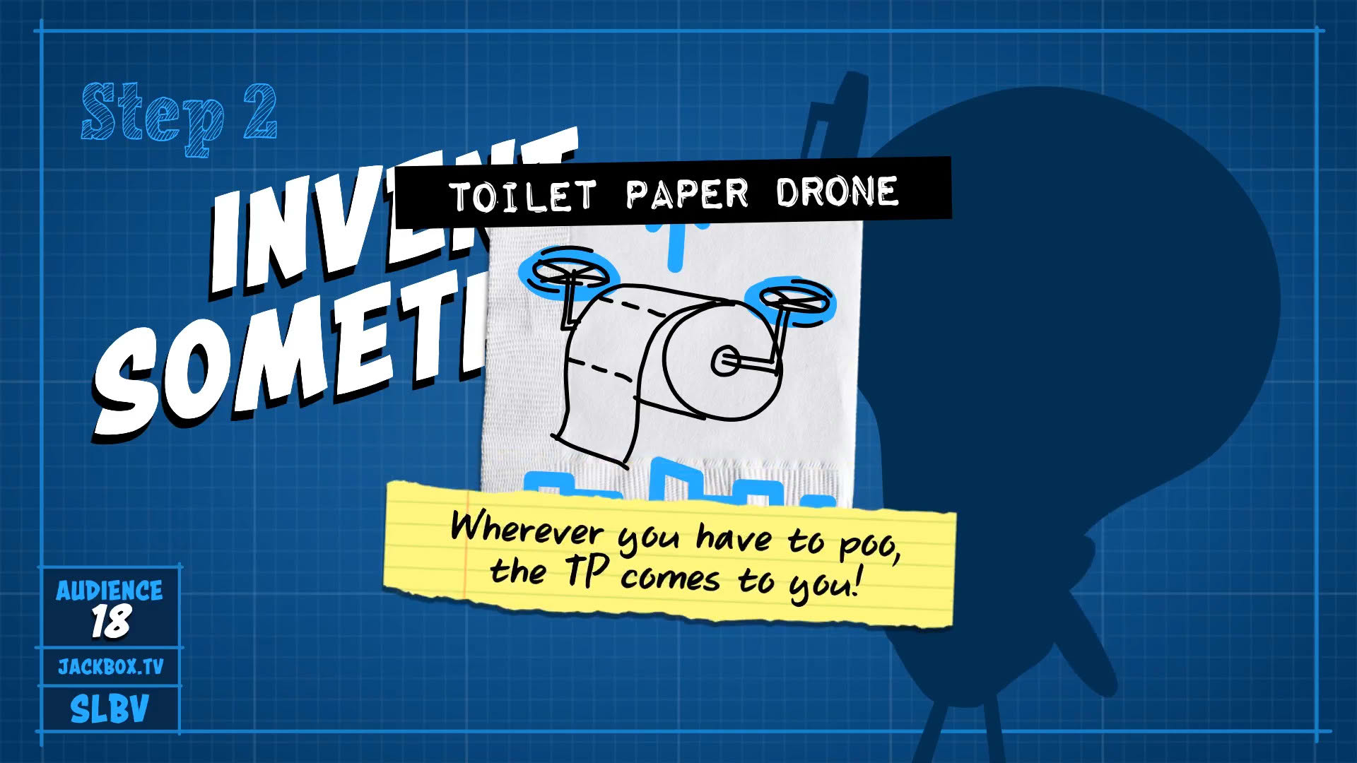 Screenshot for The Jackbox Party Pack 5