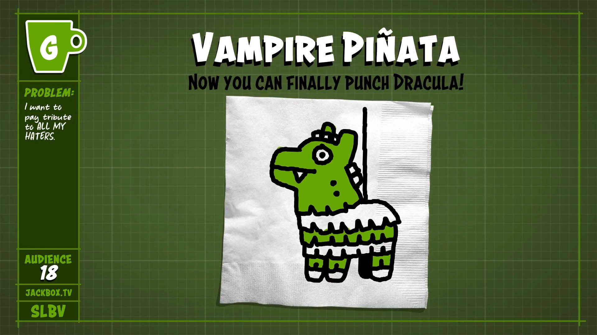 Screenshot for The Jackbox Party Pack 5