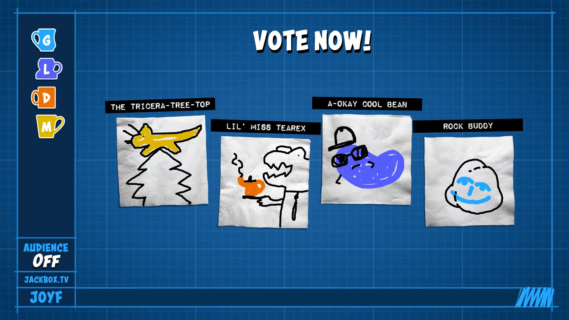 Screenshot for The Jackbox Party Pack 5