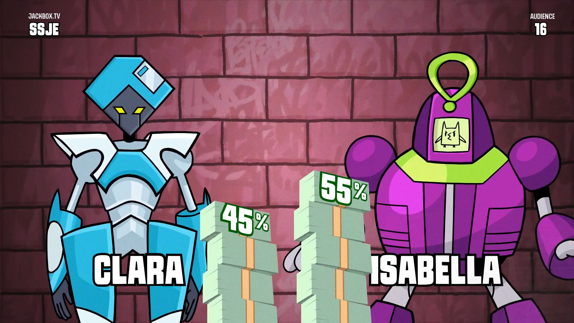 Screenshot for The Jackbox Party Pack 5