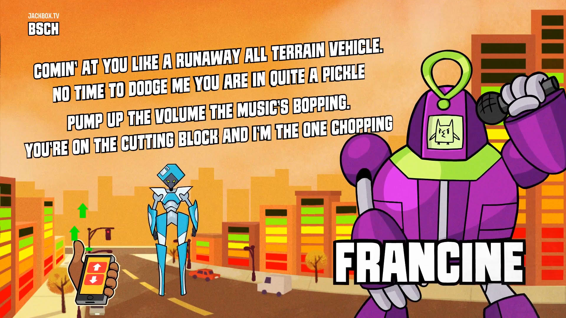 Screenshot for The Jackbox Party Pack 5
