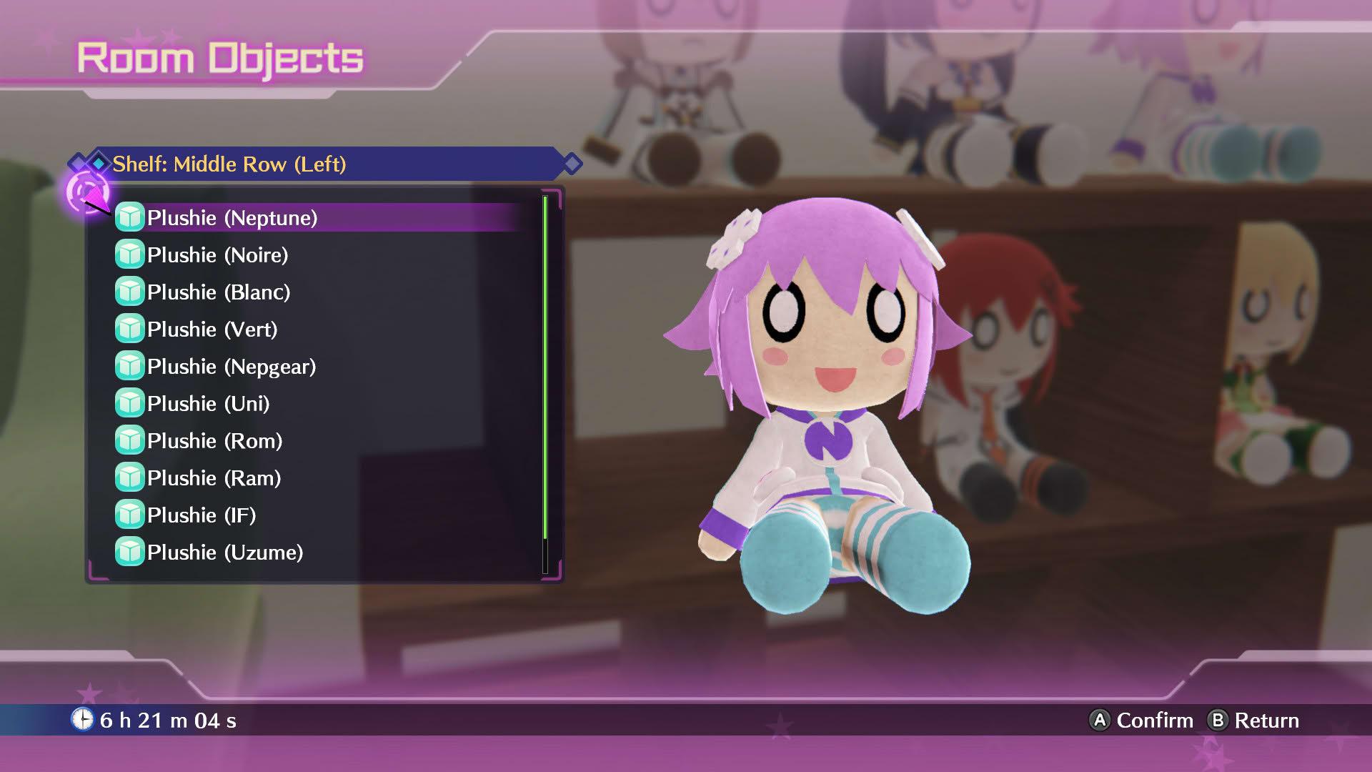 Screenshot for Megadimension Neptunia VIIR