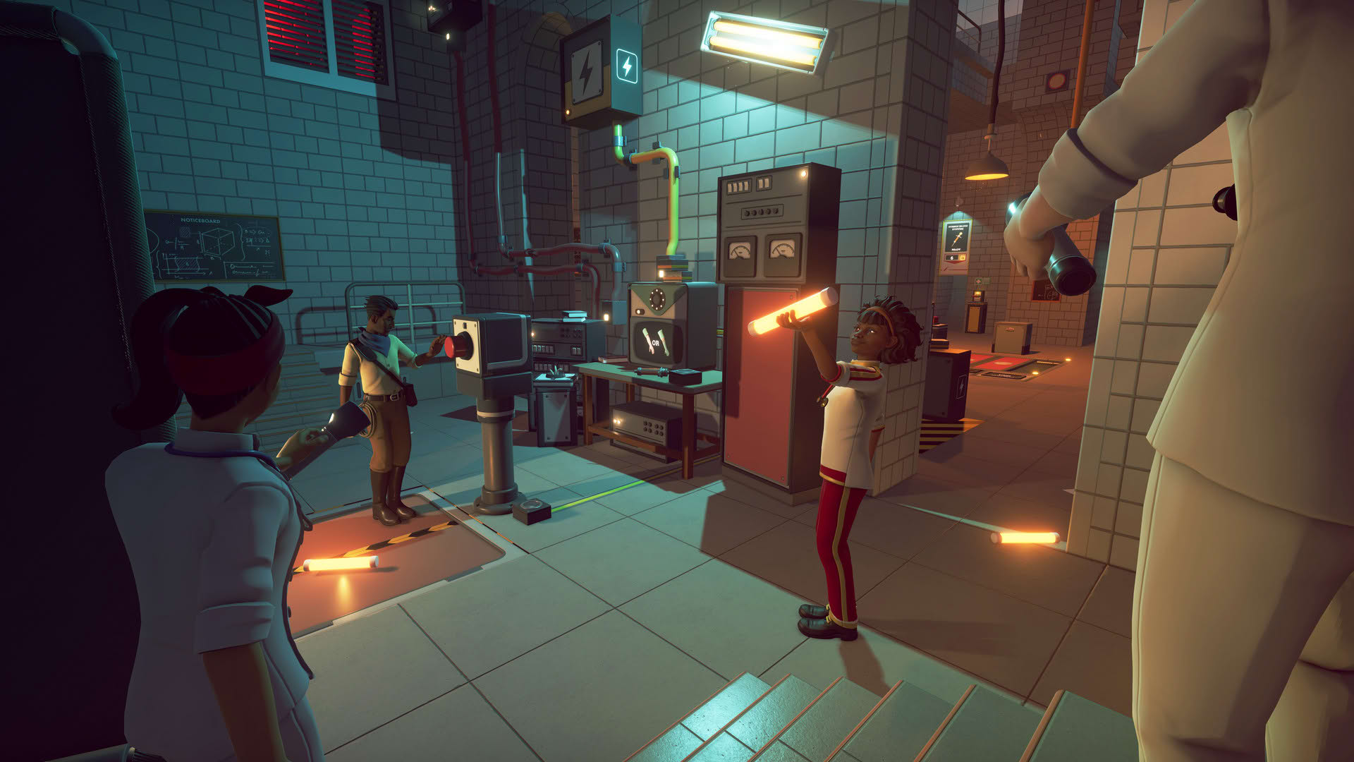 Screenshot for Surgeon Simulator 2