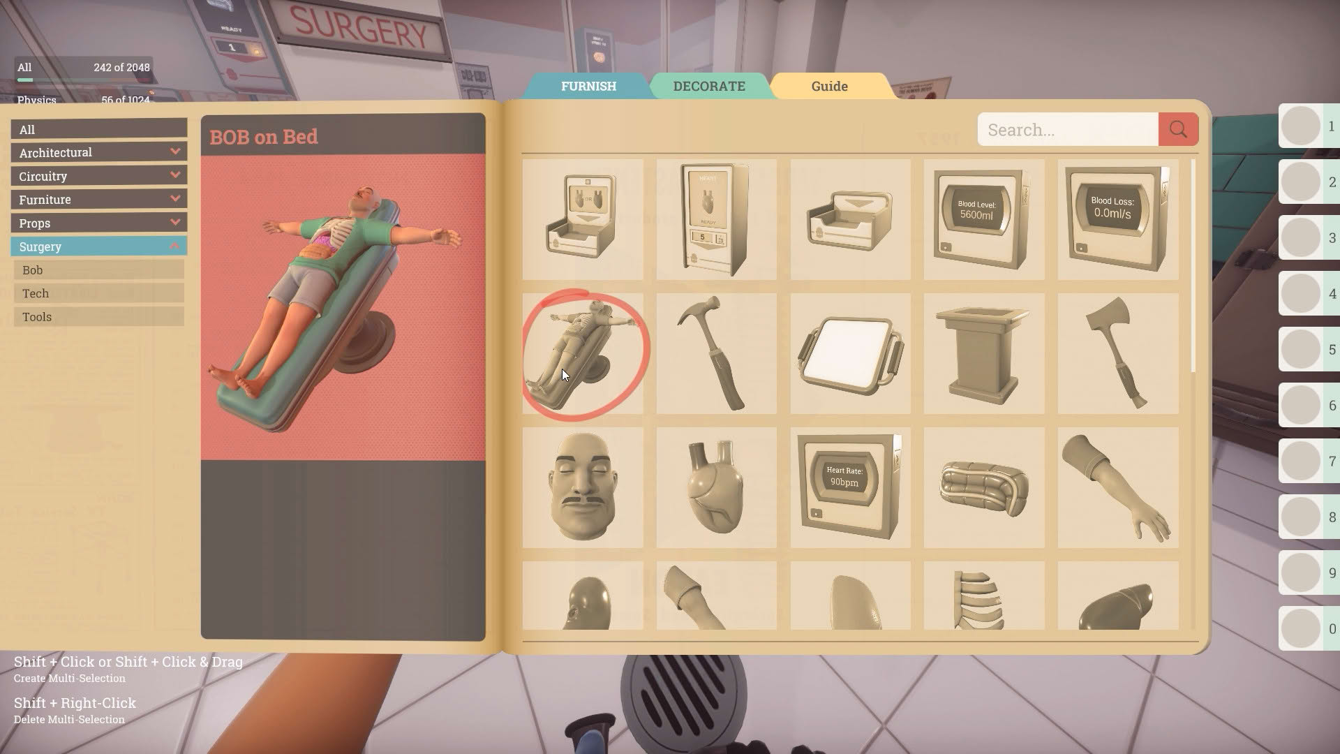 Screenshot for Surgeon Simulator 2
