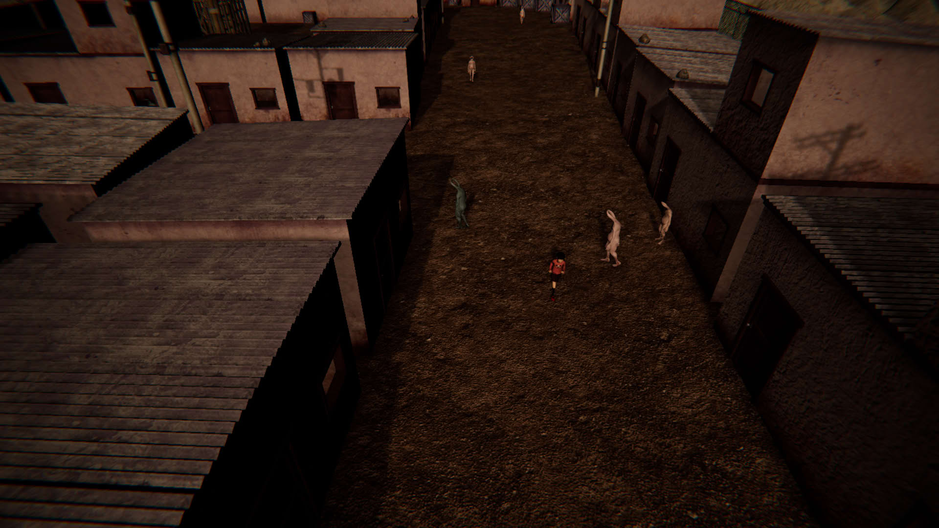 Screenshot for Yume Nikki: Dream Diary