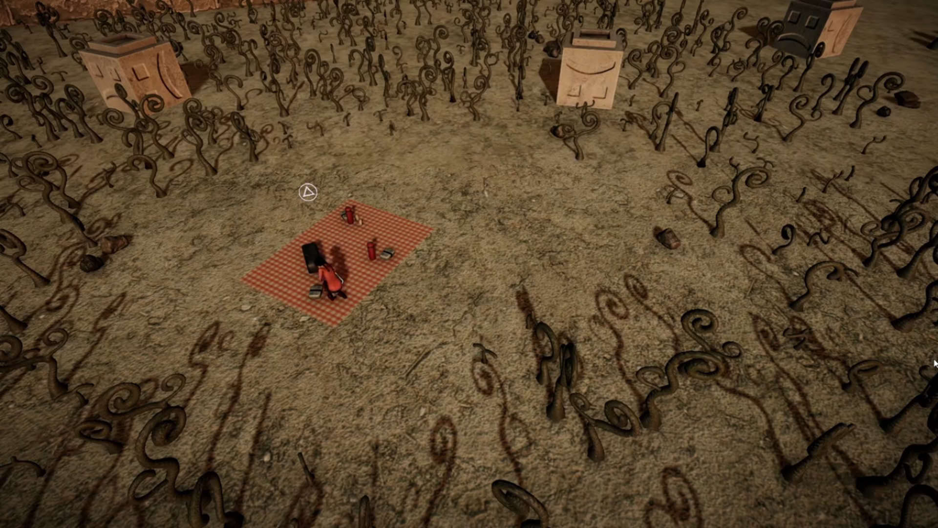 Screenshot for Yume Nikki: Dream Diary