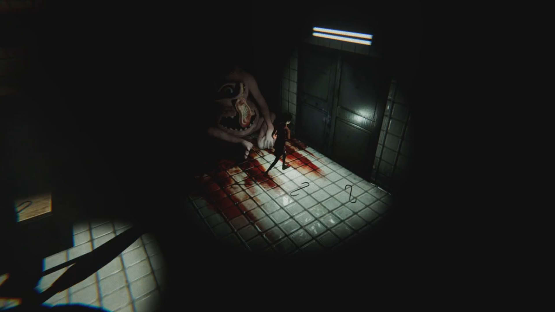 Screenshot for Yume Nikki: Dream Diary