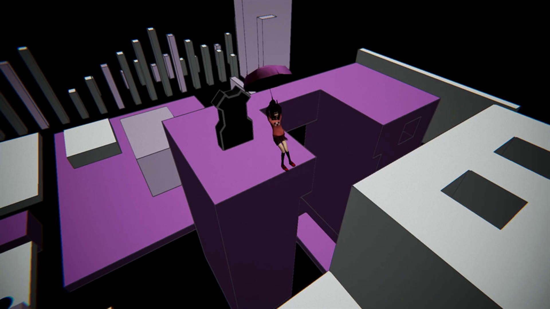 Screenshot for Yume Nikki: Dream Diary