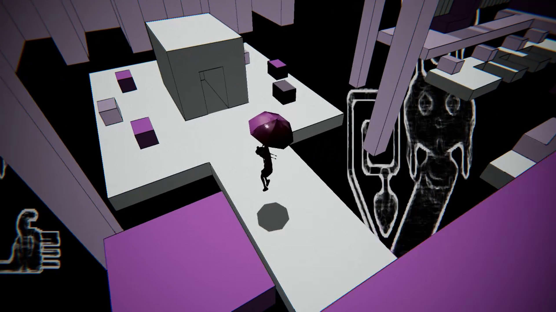 Screenshot for Yume Nikki: Dream Diary