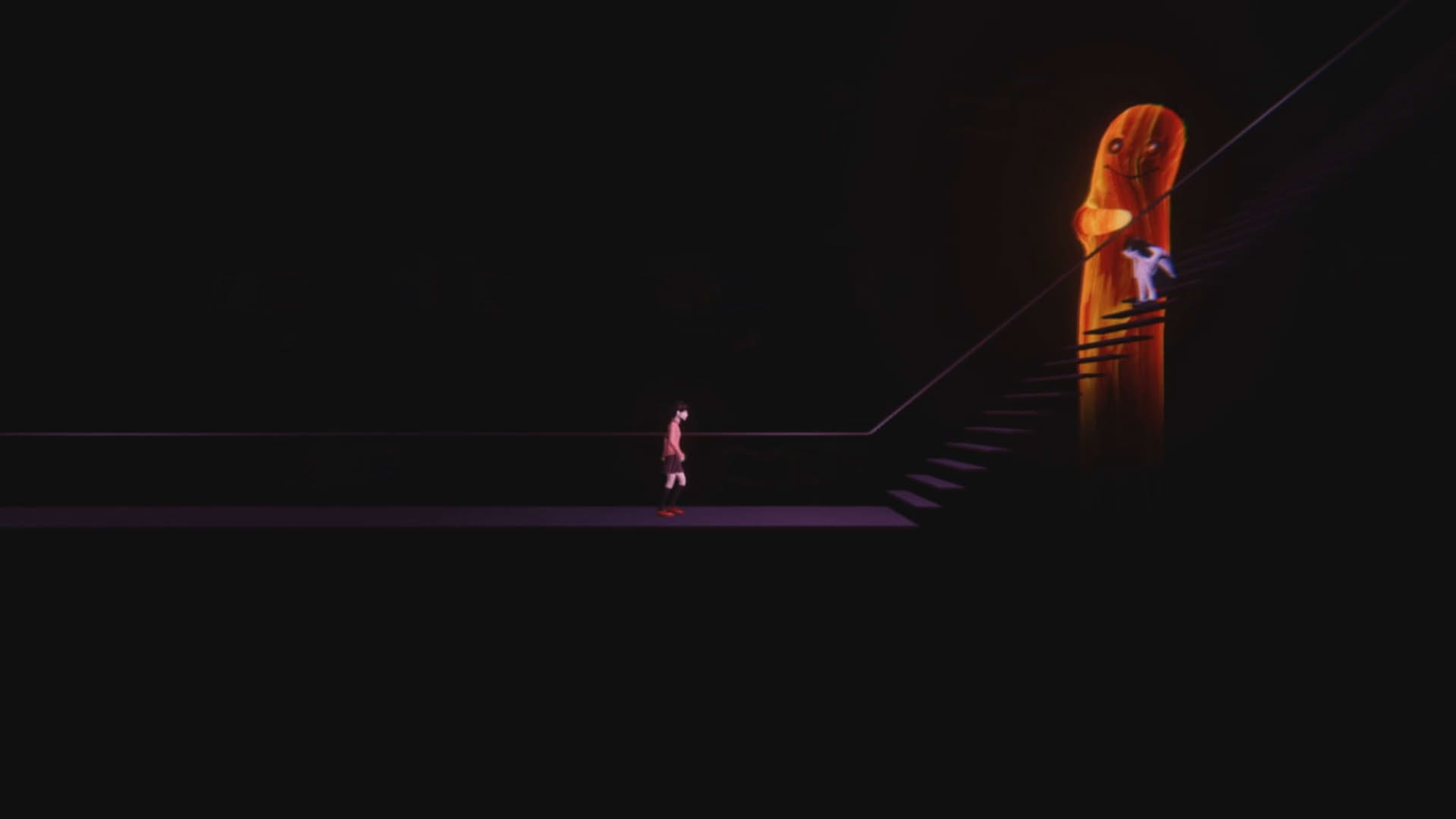 Screenshot for Yume Nikki: Dream Diary