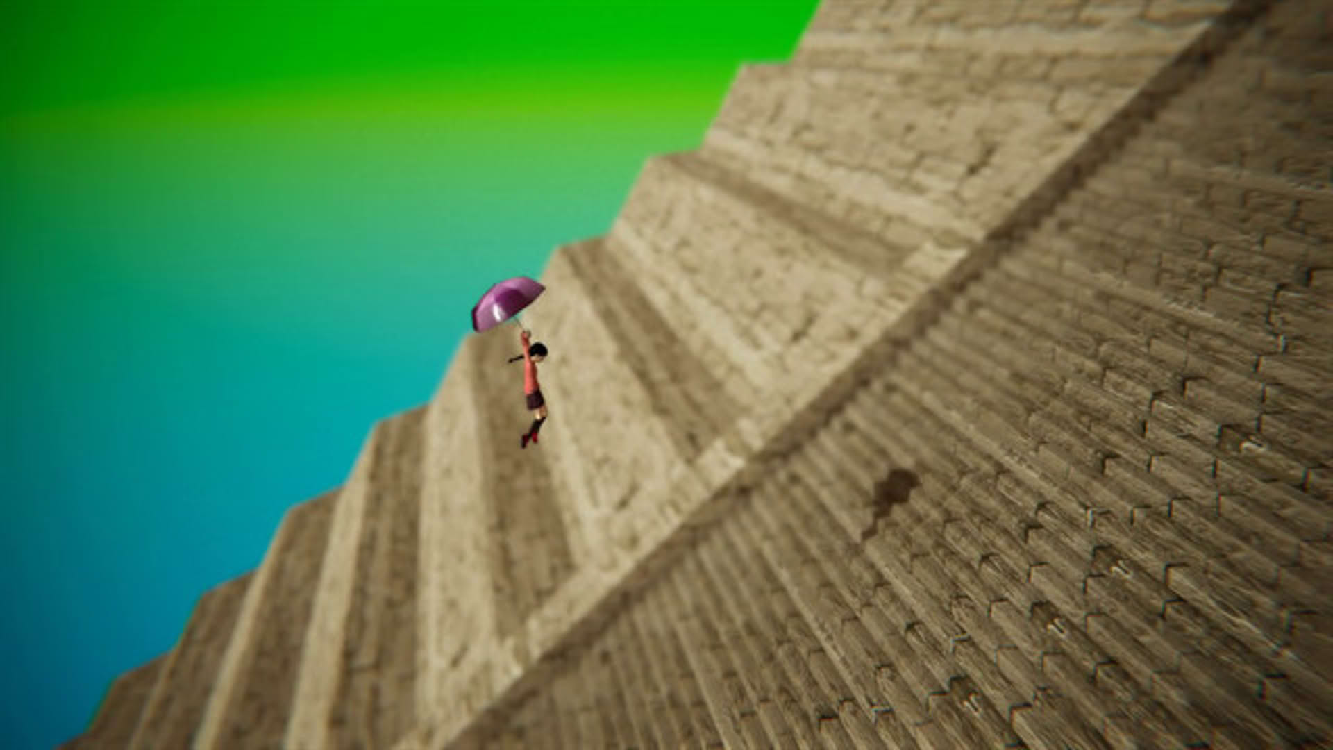 Screenshot for Yume Nikki: Dream Diary