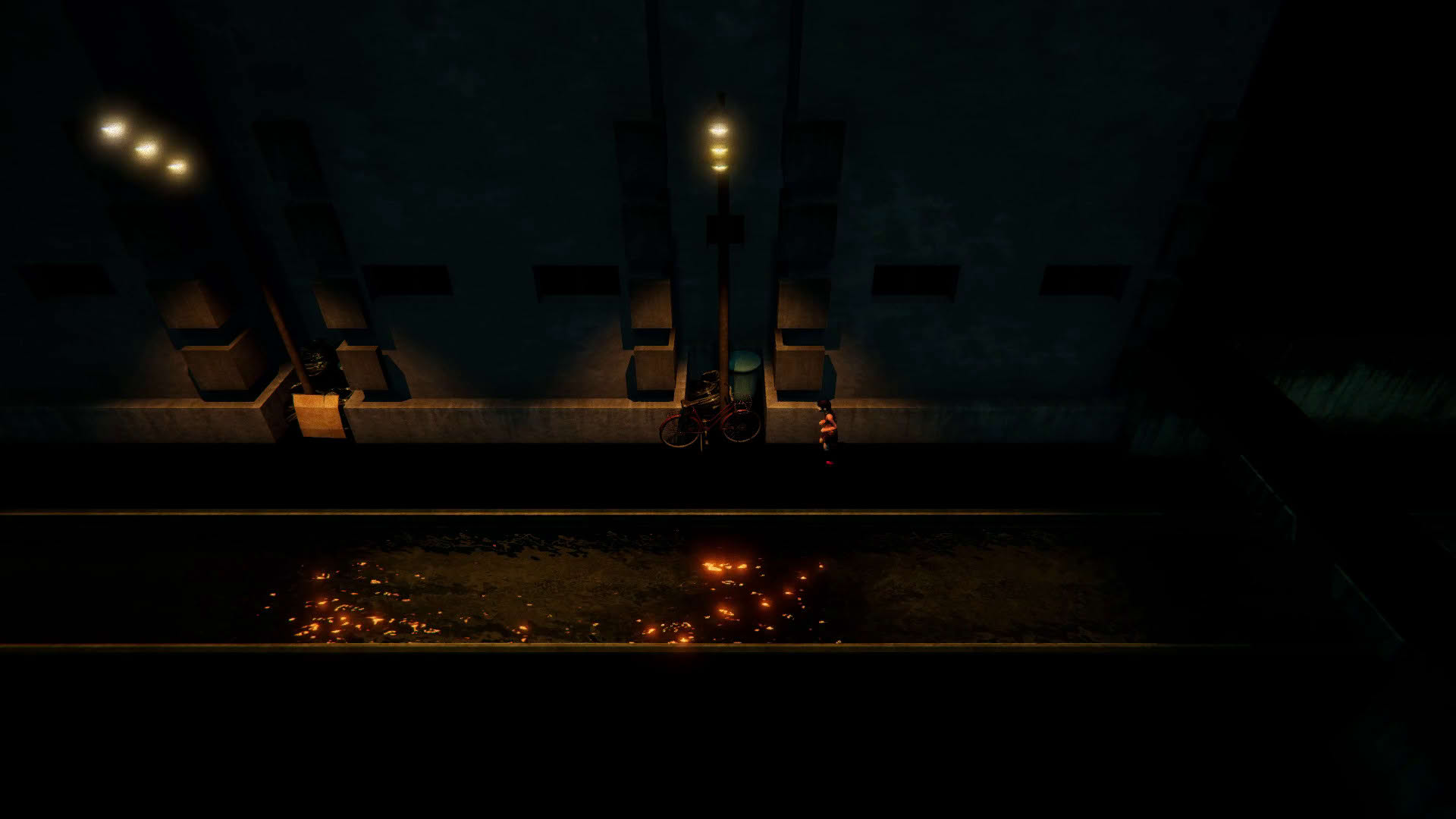 Screenshot for Yume Nikki: Dream Diary