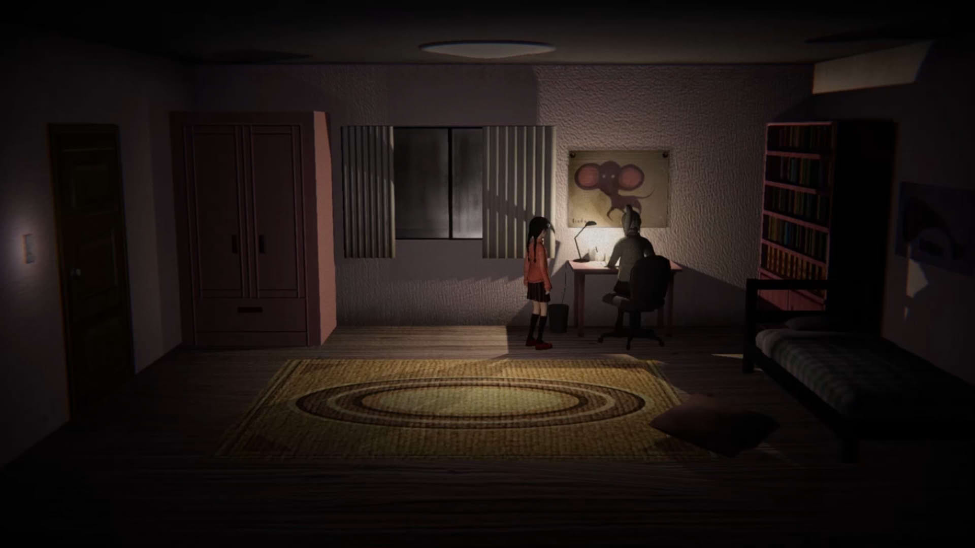 Screenshot for Yume Nikki: Dream Diary