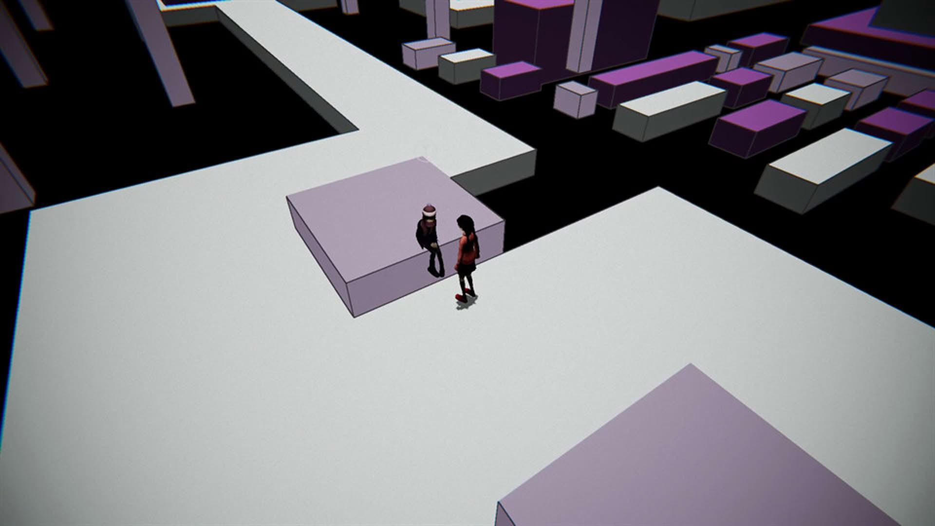 Screenshot for Yume Nikki: Dream Diary