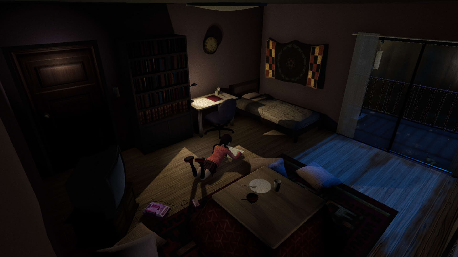 Screenshot for Yume Nikki: Dream Diary