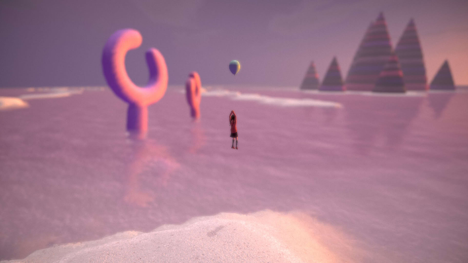 Screenshot for Yume Nikki: Dream Diary
