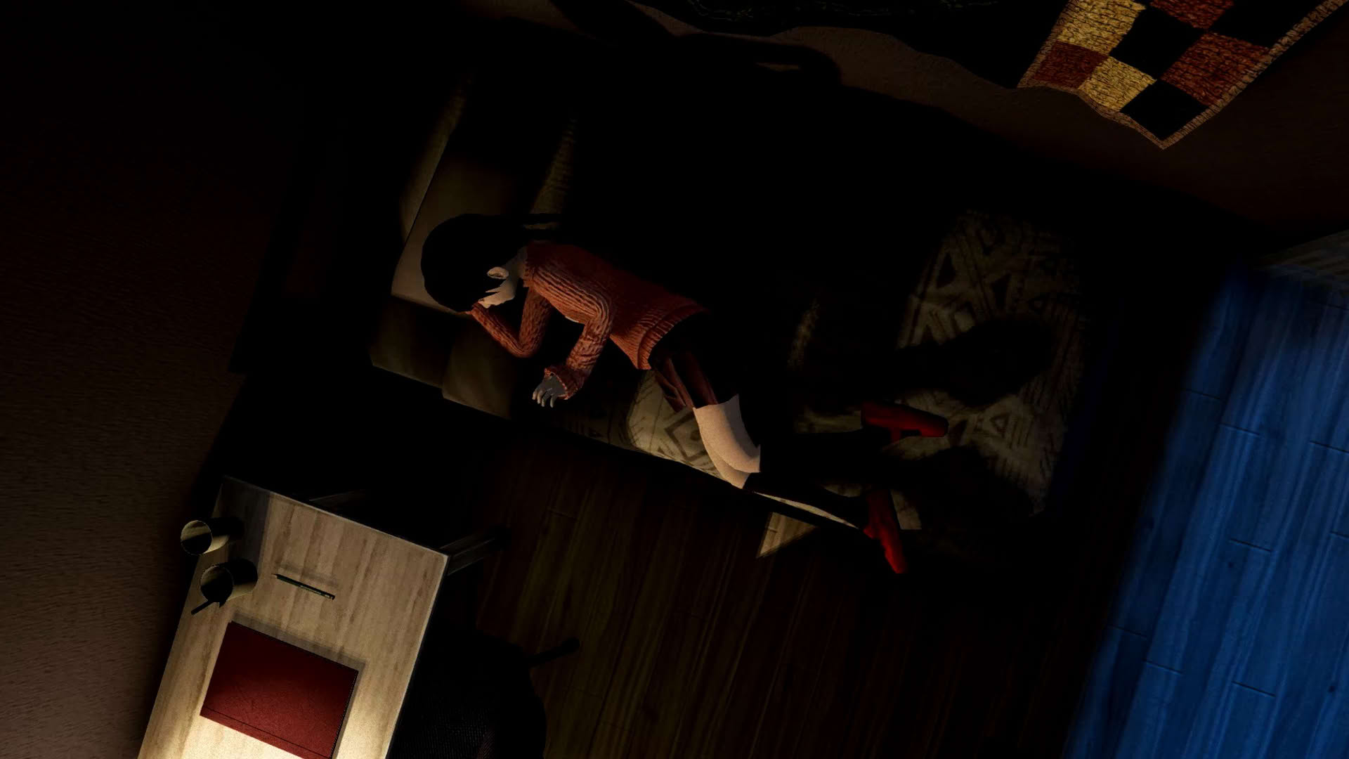 Screenshot for Yume Nikki: Dream Diary