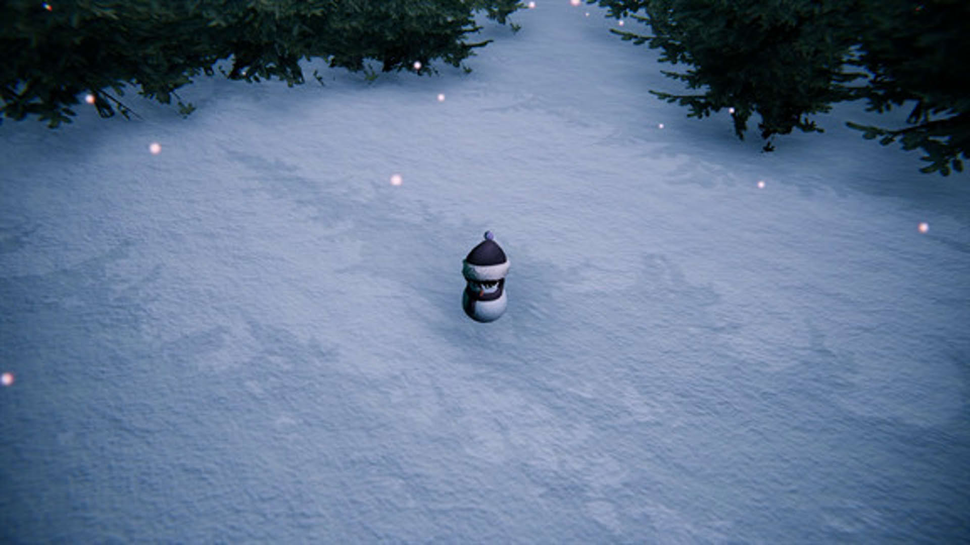 Screenshot for Yume Nikki: Dream Diary