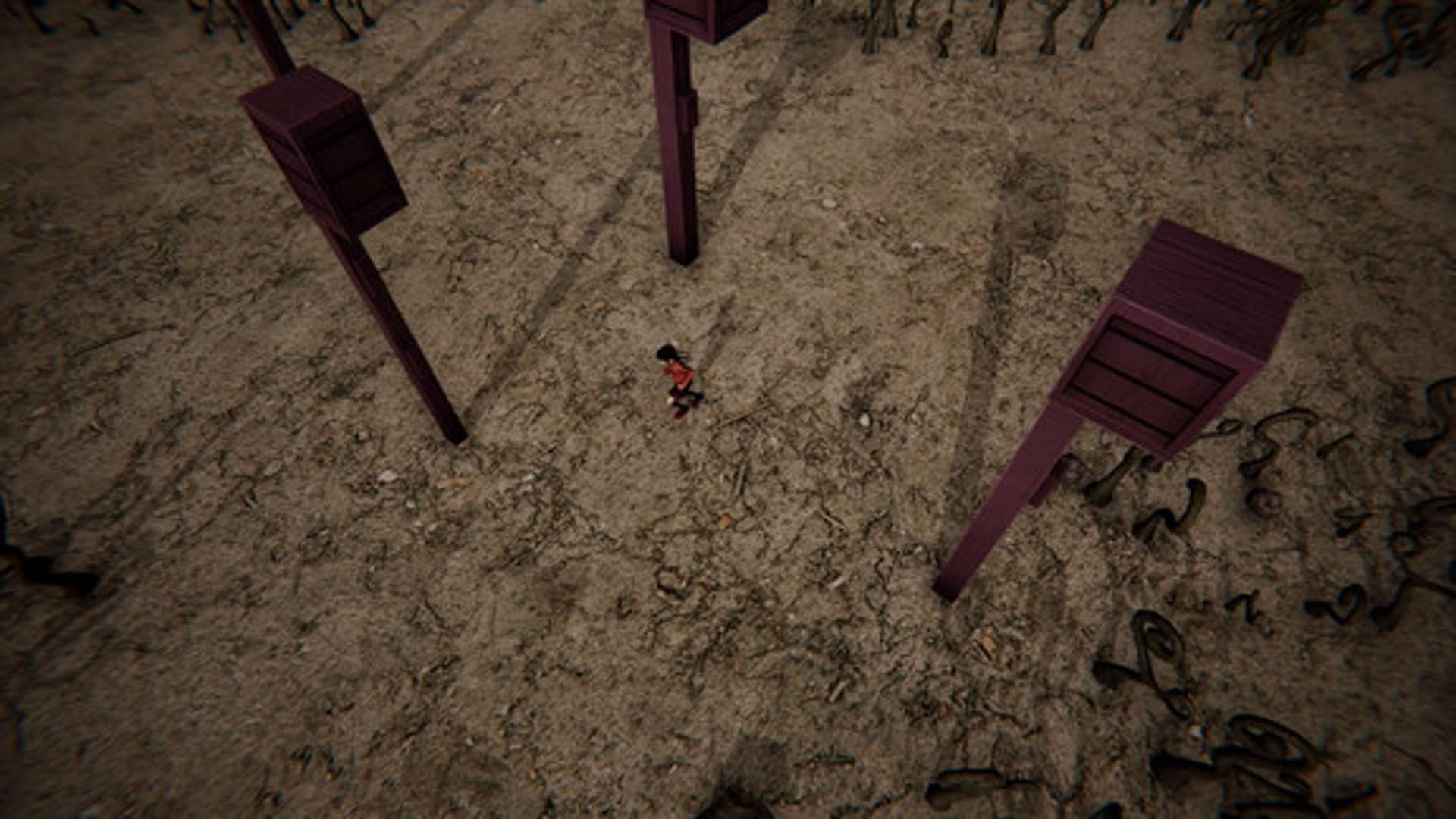 Screenshot for Yume Nikki: Dream Diary