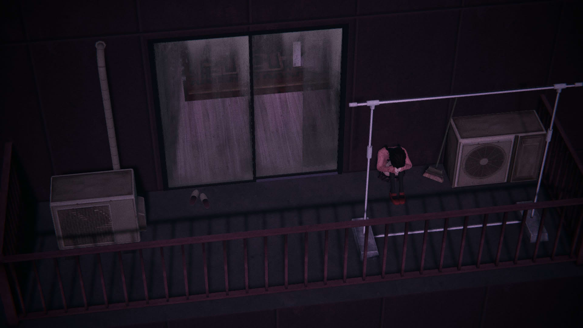 Screenshot for Yume Nikki: Dream Diary