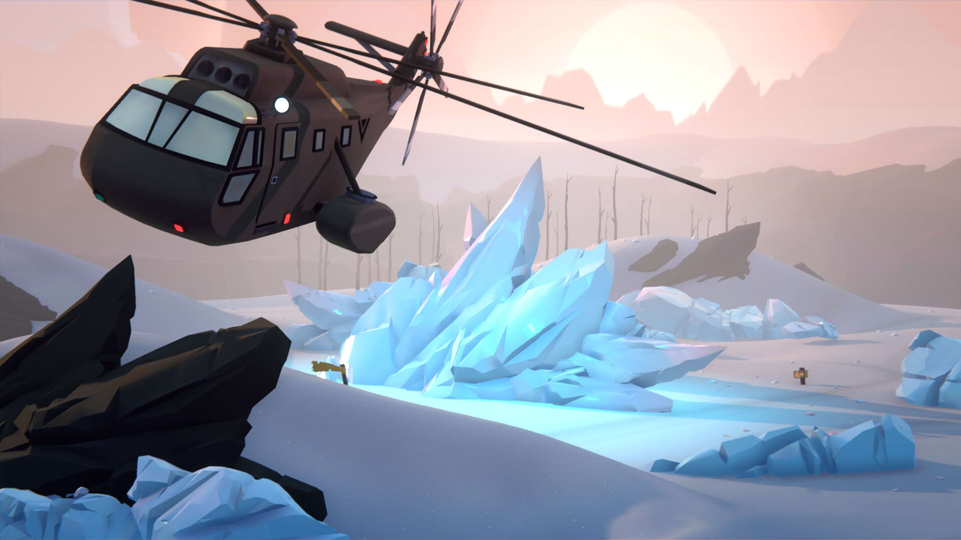 Screenshot for Project Winter