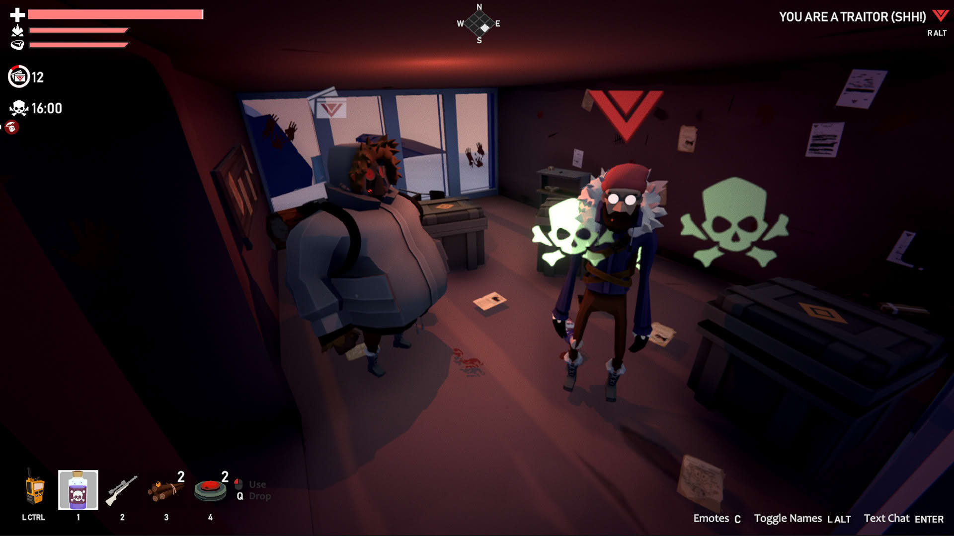 Screenshot for Project Winter
