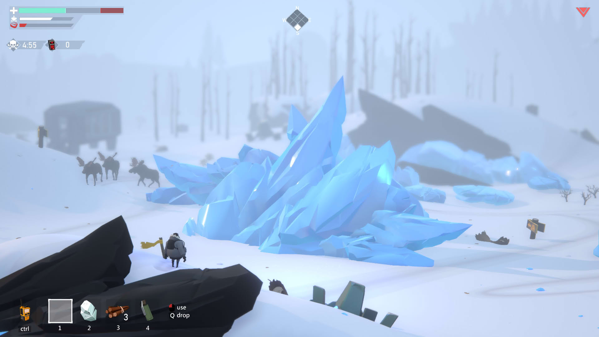 Screenshot for Project Winter