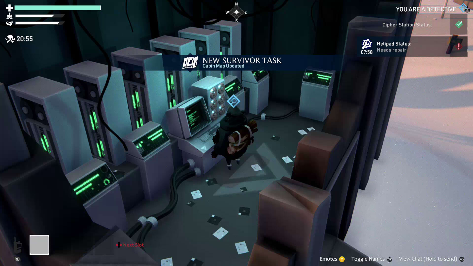 Screenshot for Project Winter