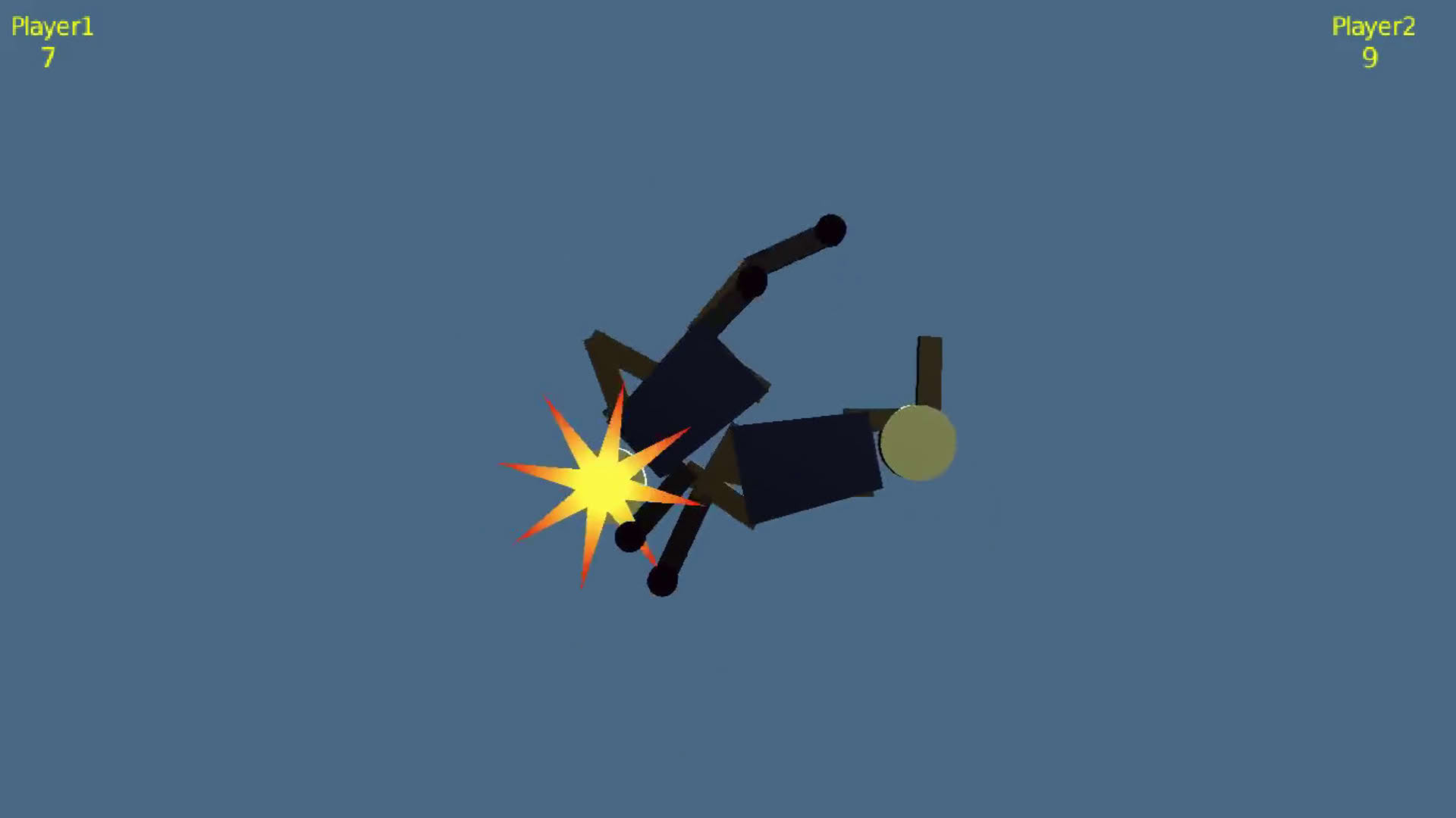 Screenshot for Rampage Ragdoll