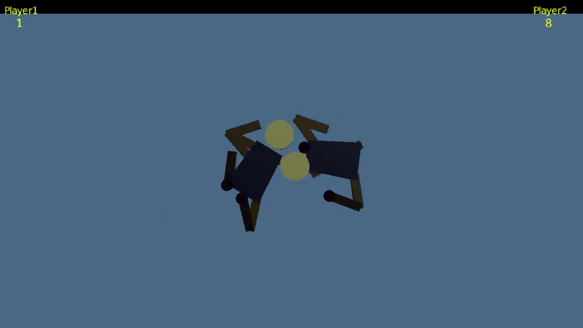Screenshot for Rampage Ragdoll