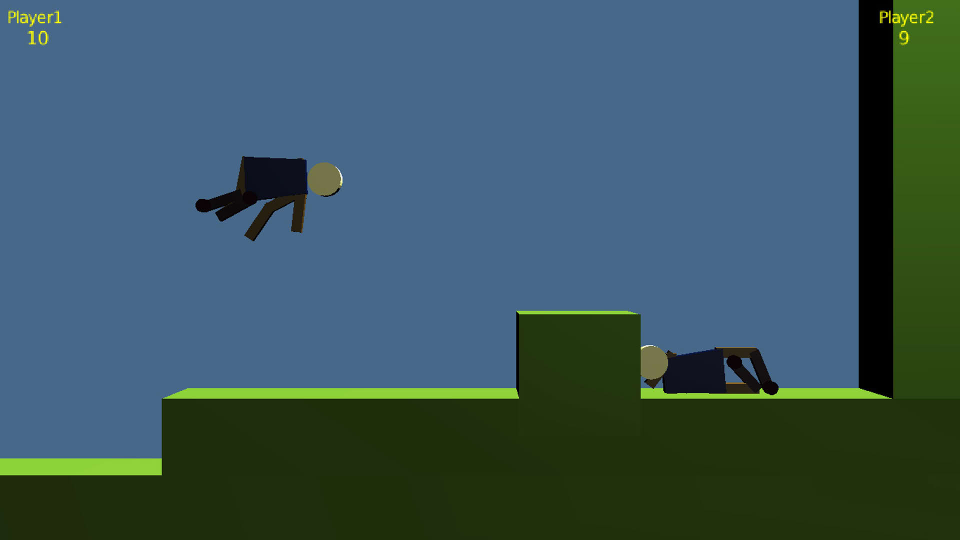 Screenshot for Rampage Ragdoll