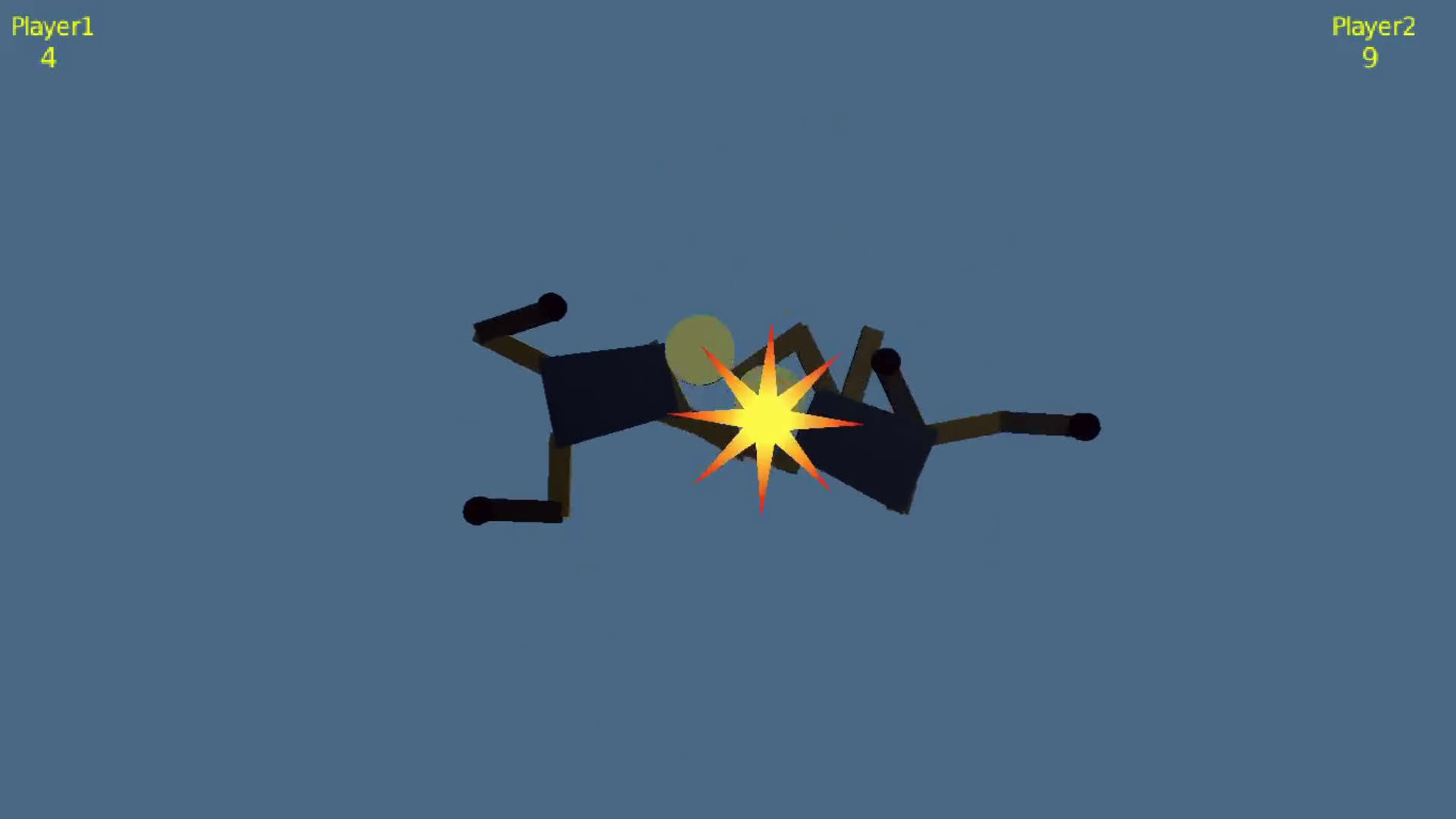 Screenshot for Rampage Ragdoll