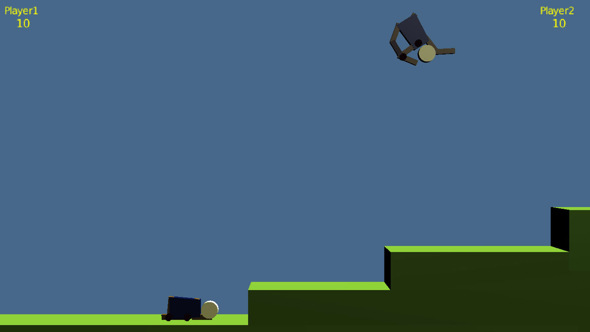 Screenshot for Rampage Ragdoll