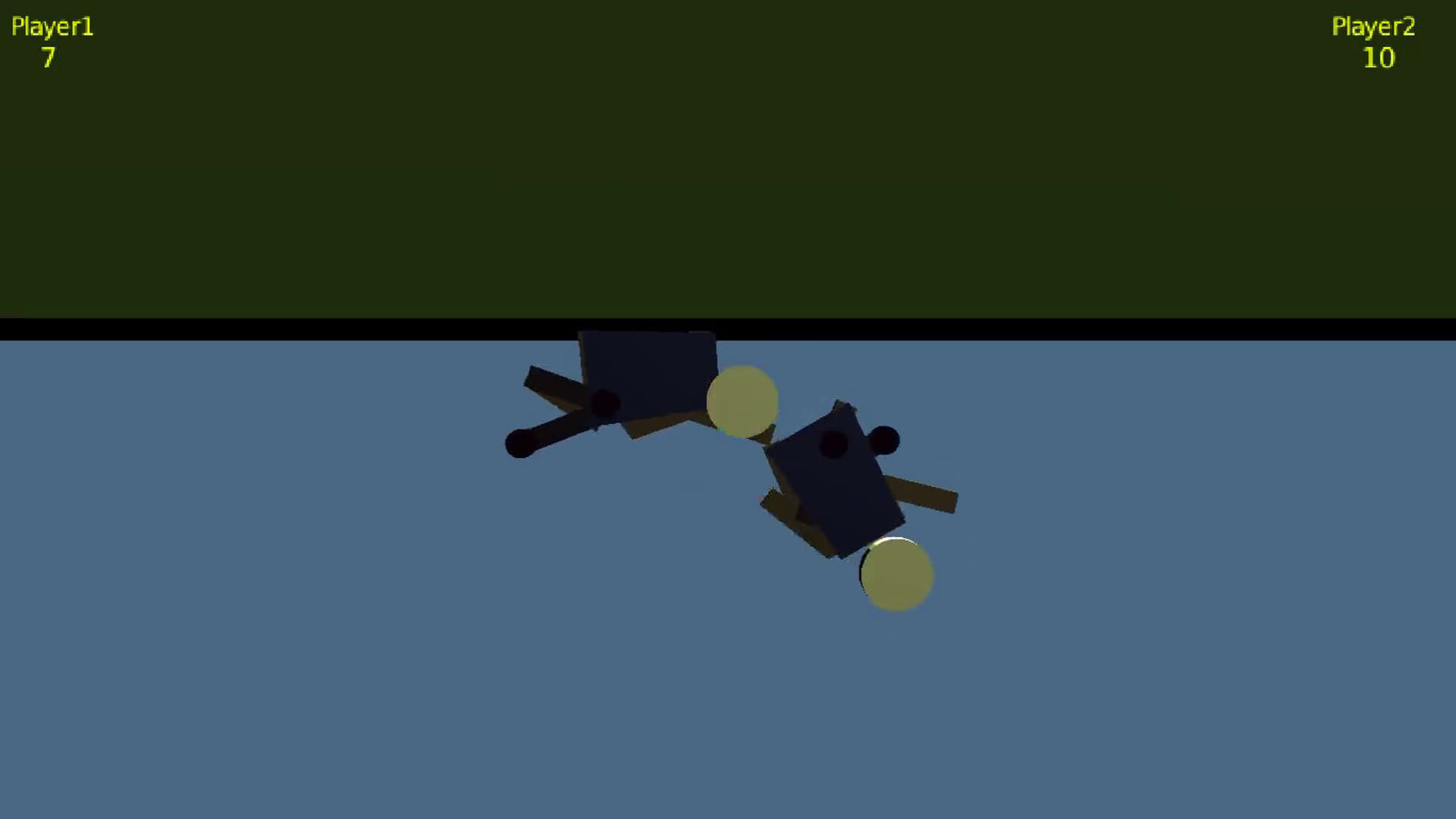 Screenshot for Rampage Ragdoll
