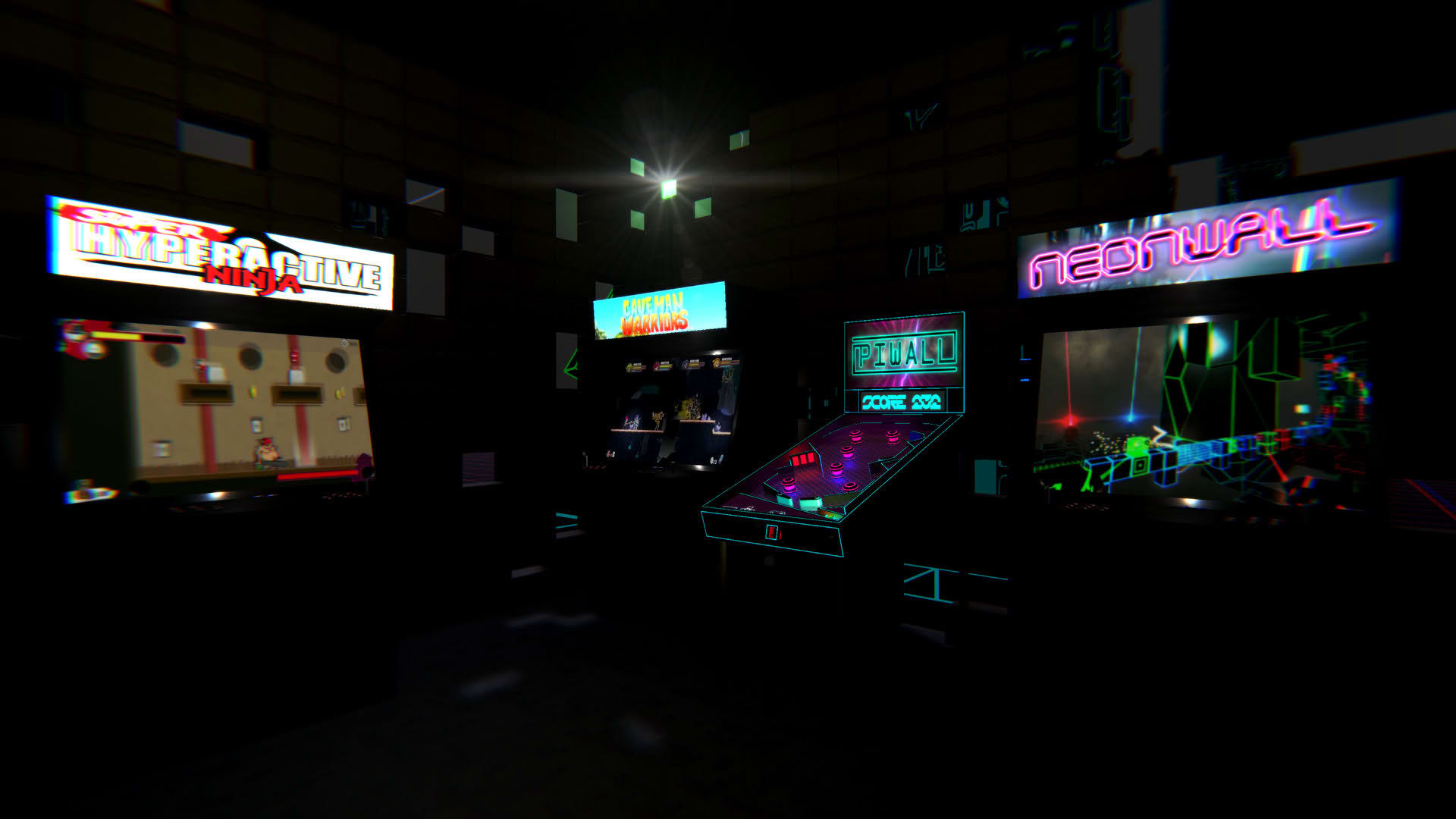 Screenshot for Piwall