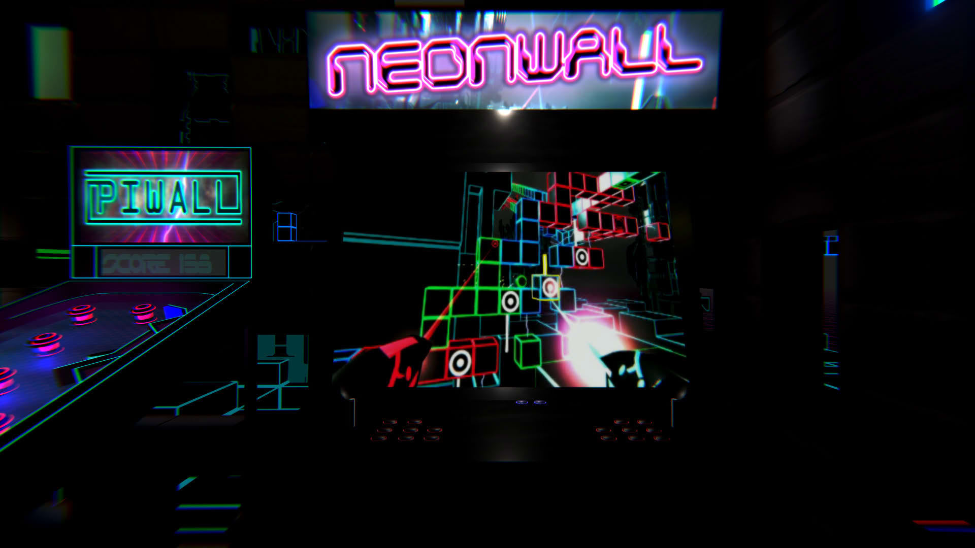 Screenshot for Piwall