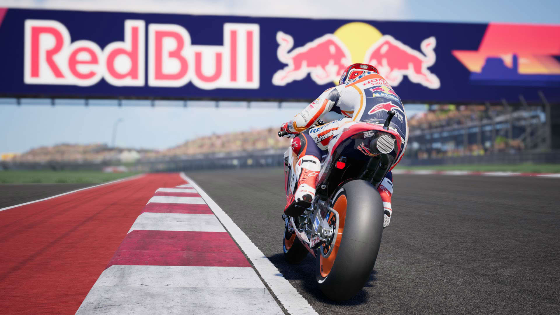 Screenshot for MotoGP 18