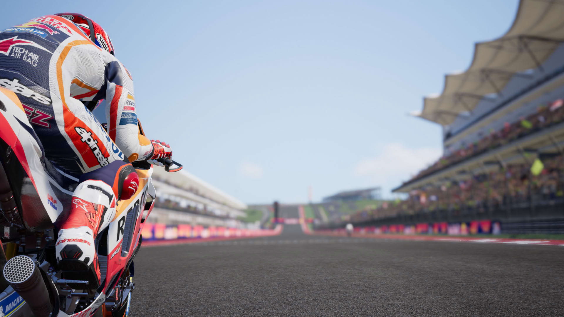 Screenshot for MotoGP 18
