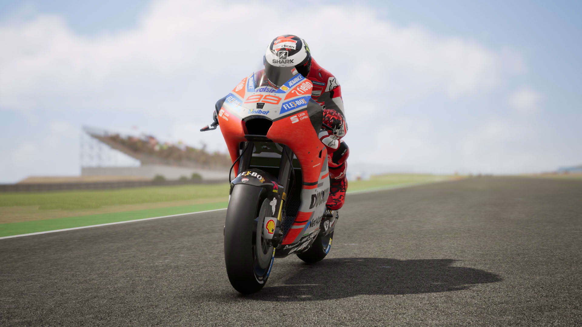 Screenshot for MotoGP 18