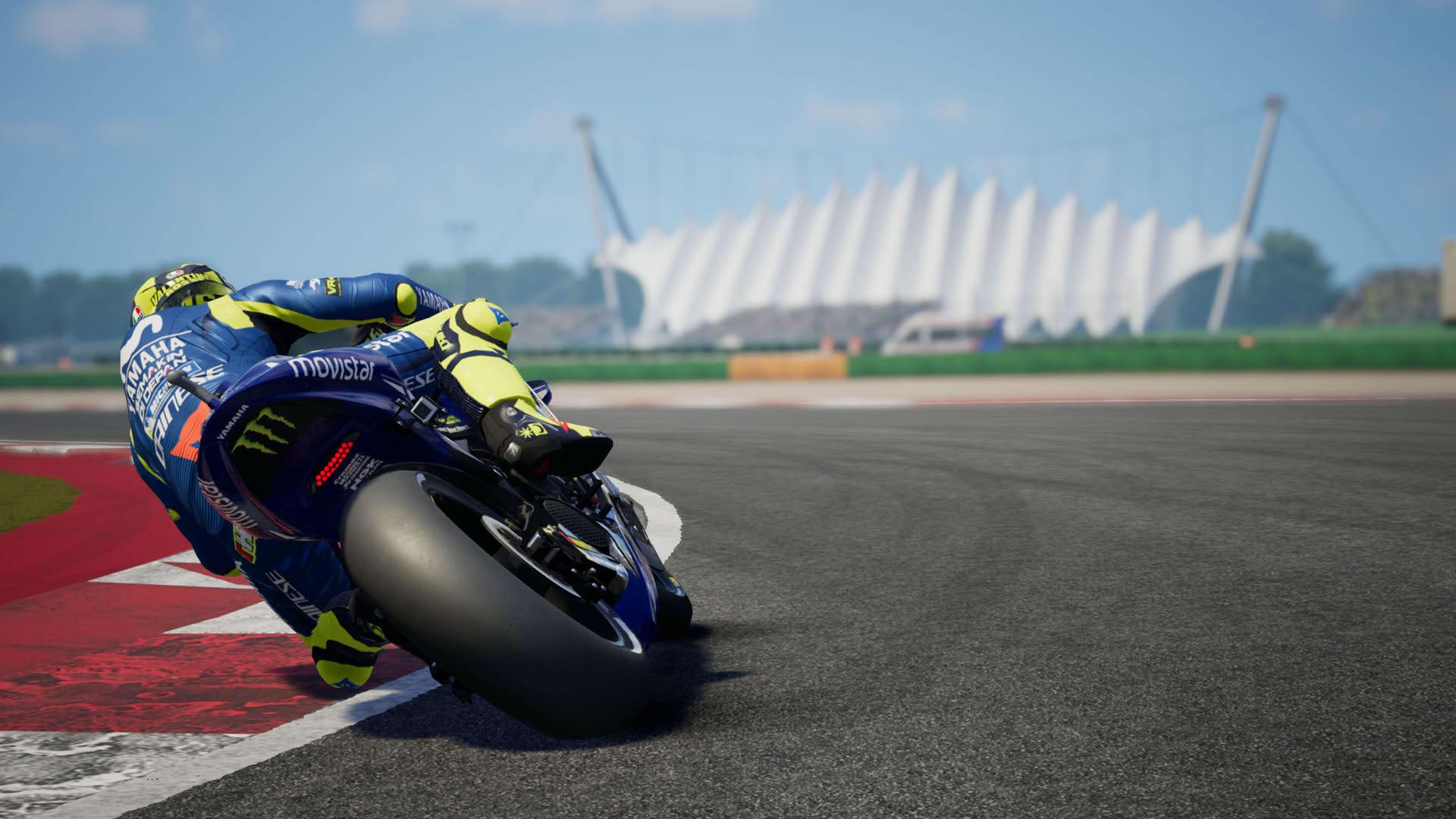 Screenshot for MotoGP 18