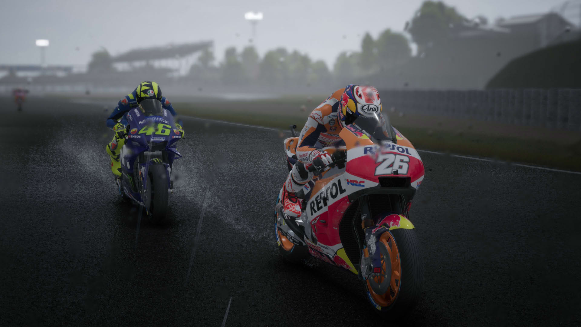 Screenshot for MotoGP 18