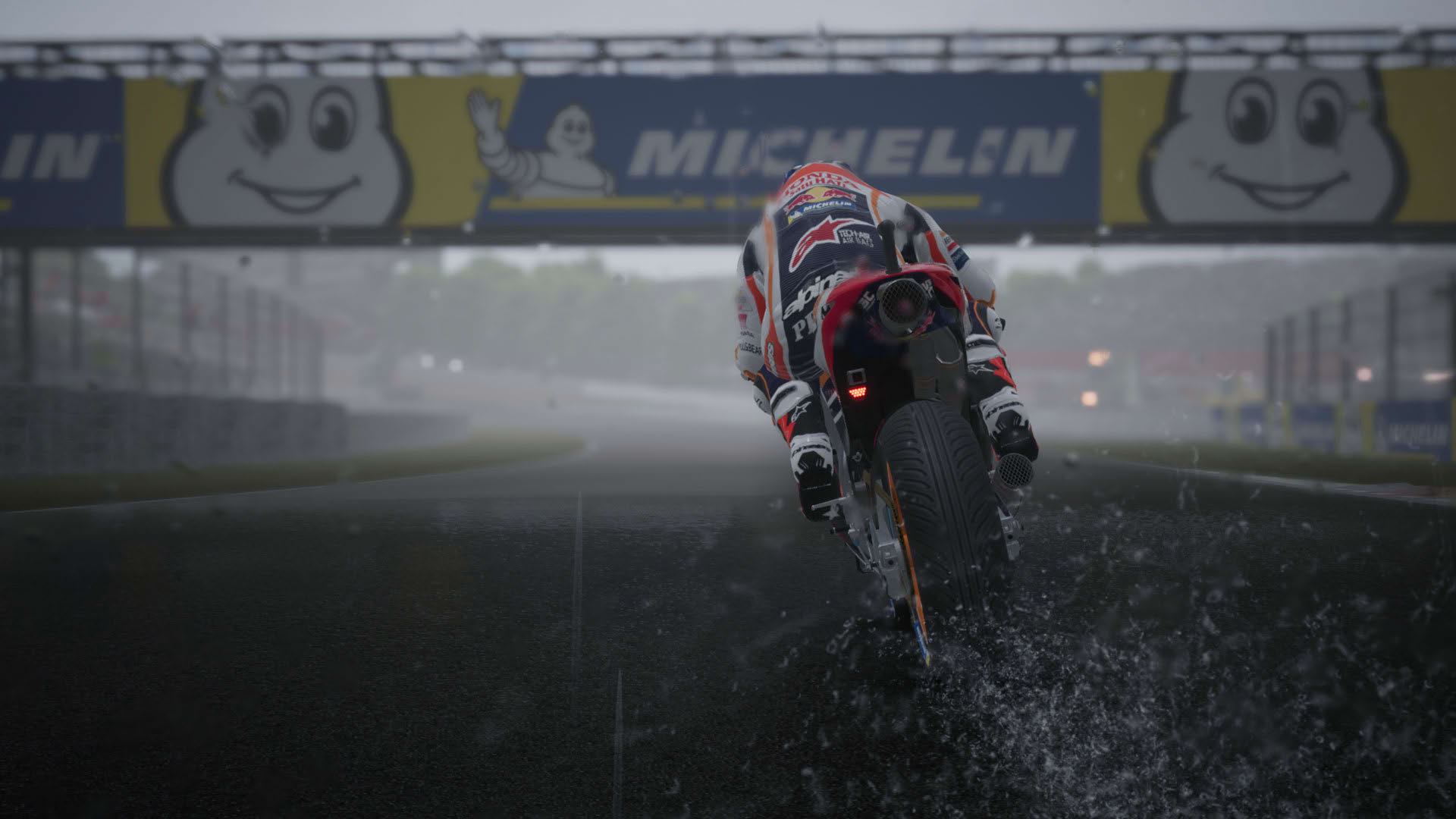 Screenshot for MotoGP 18