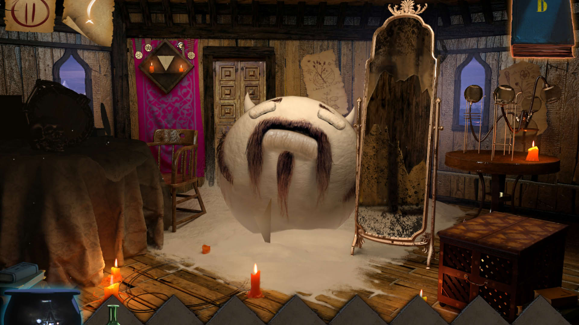 Screenshot for The Tower of Beatrice
