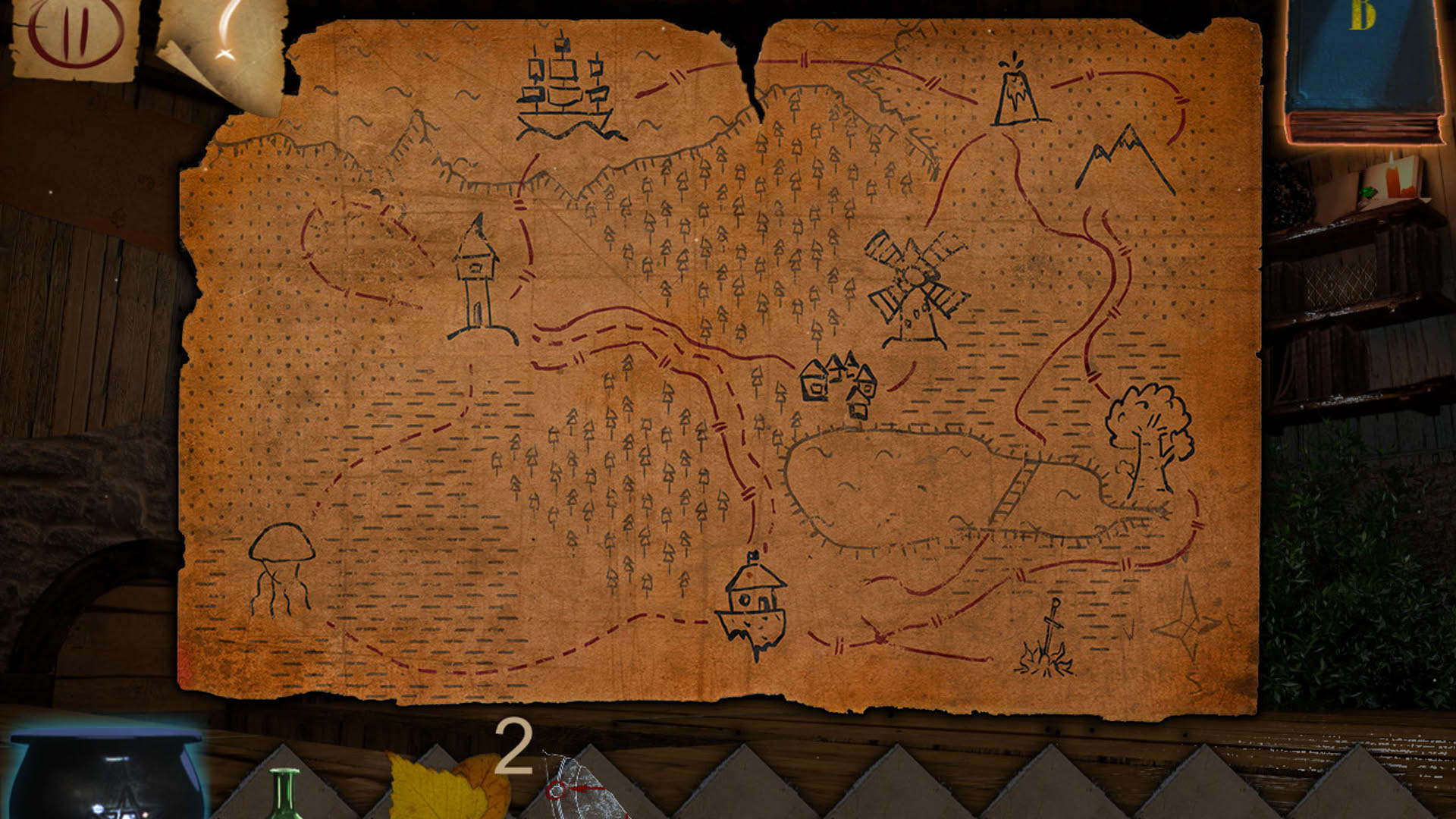 Screenshot for The Tower of Beatrice