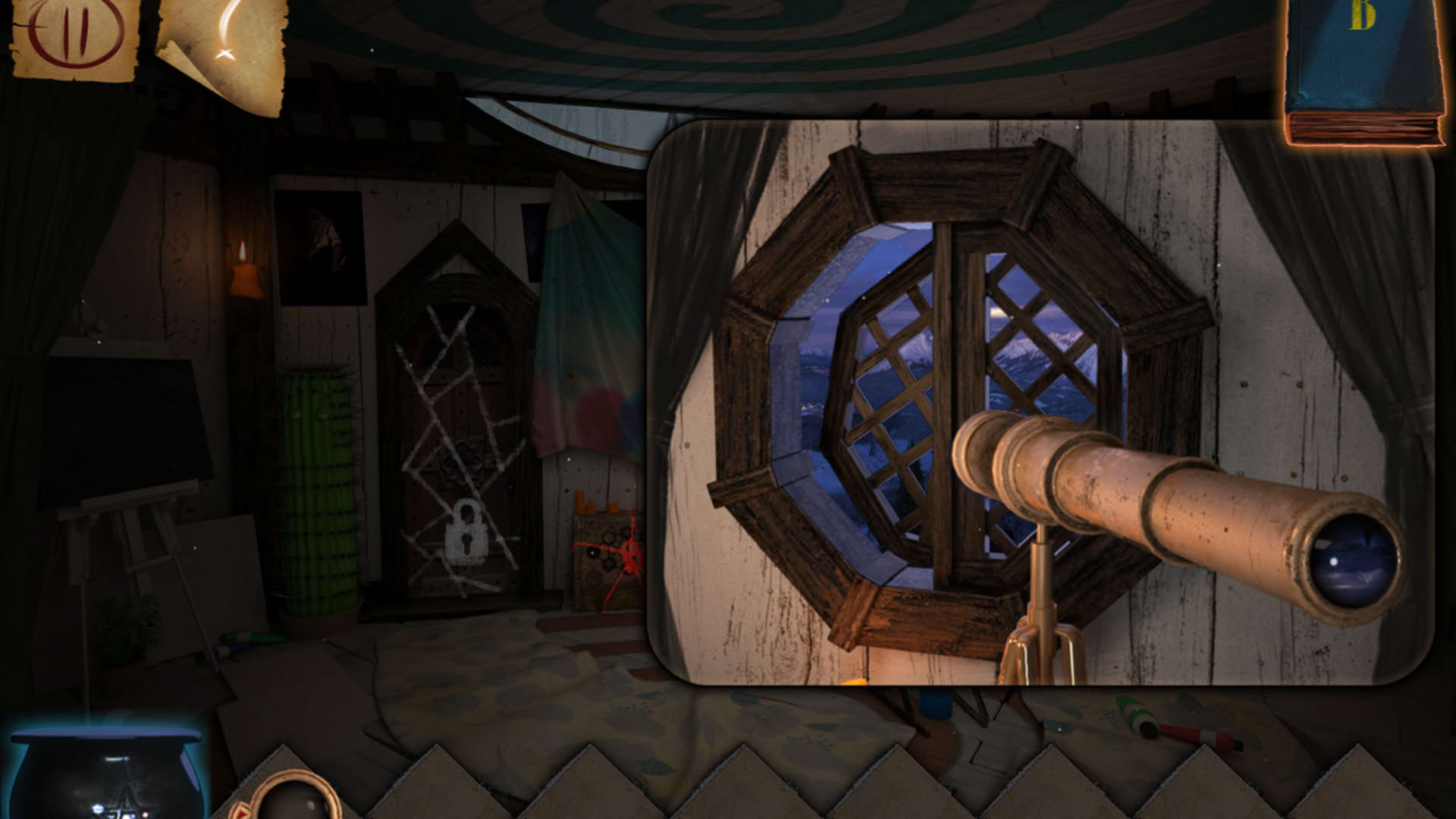 Screenshot for The Tower of Beatrice